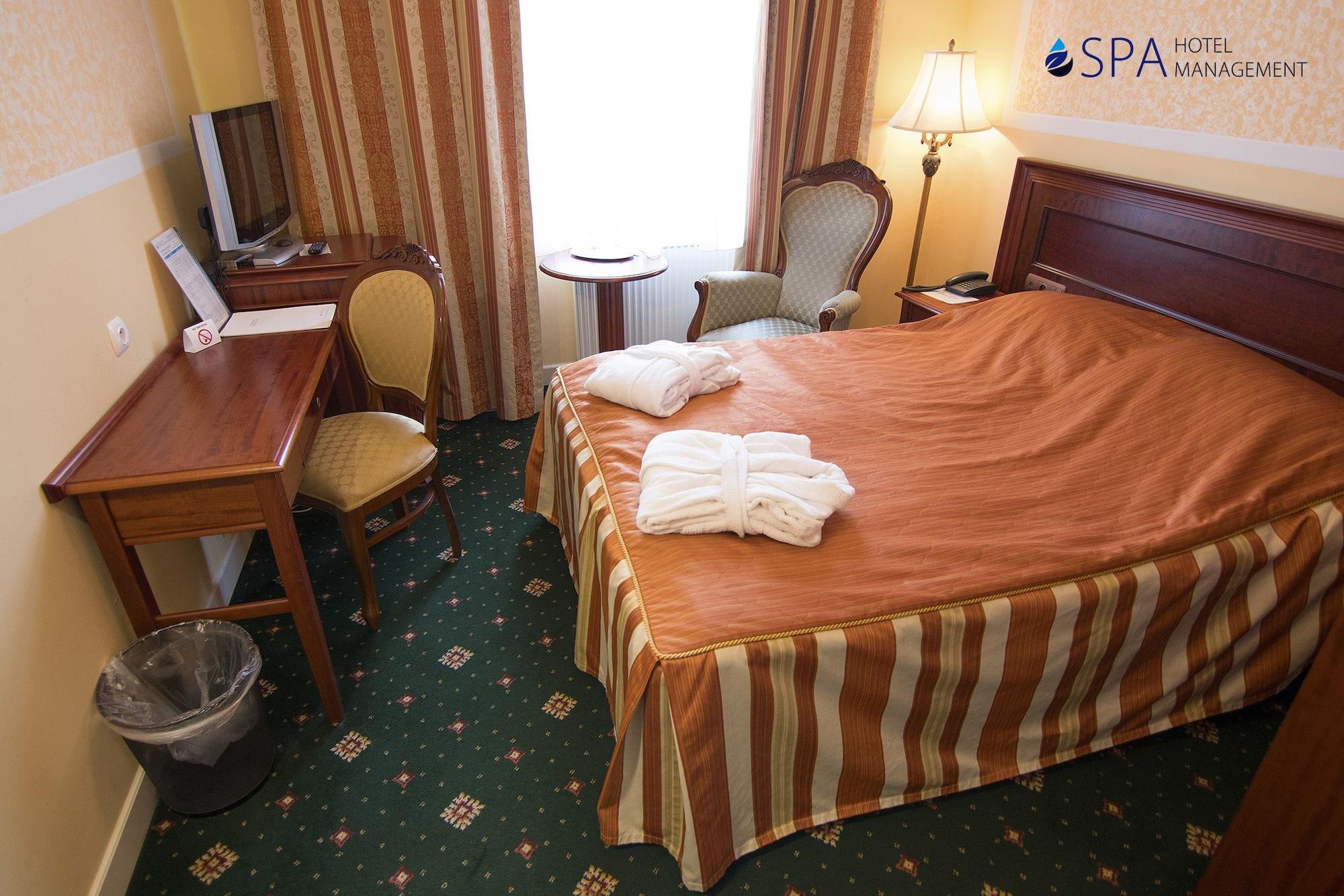 Humboldt Park Hotel & Spa Karlovy Vary Luaran gambar