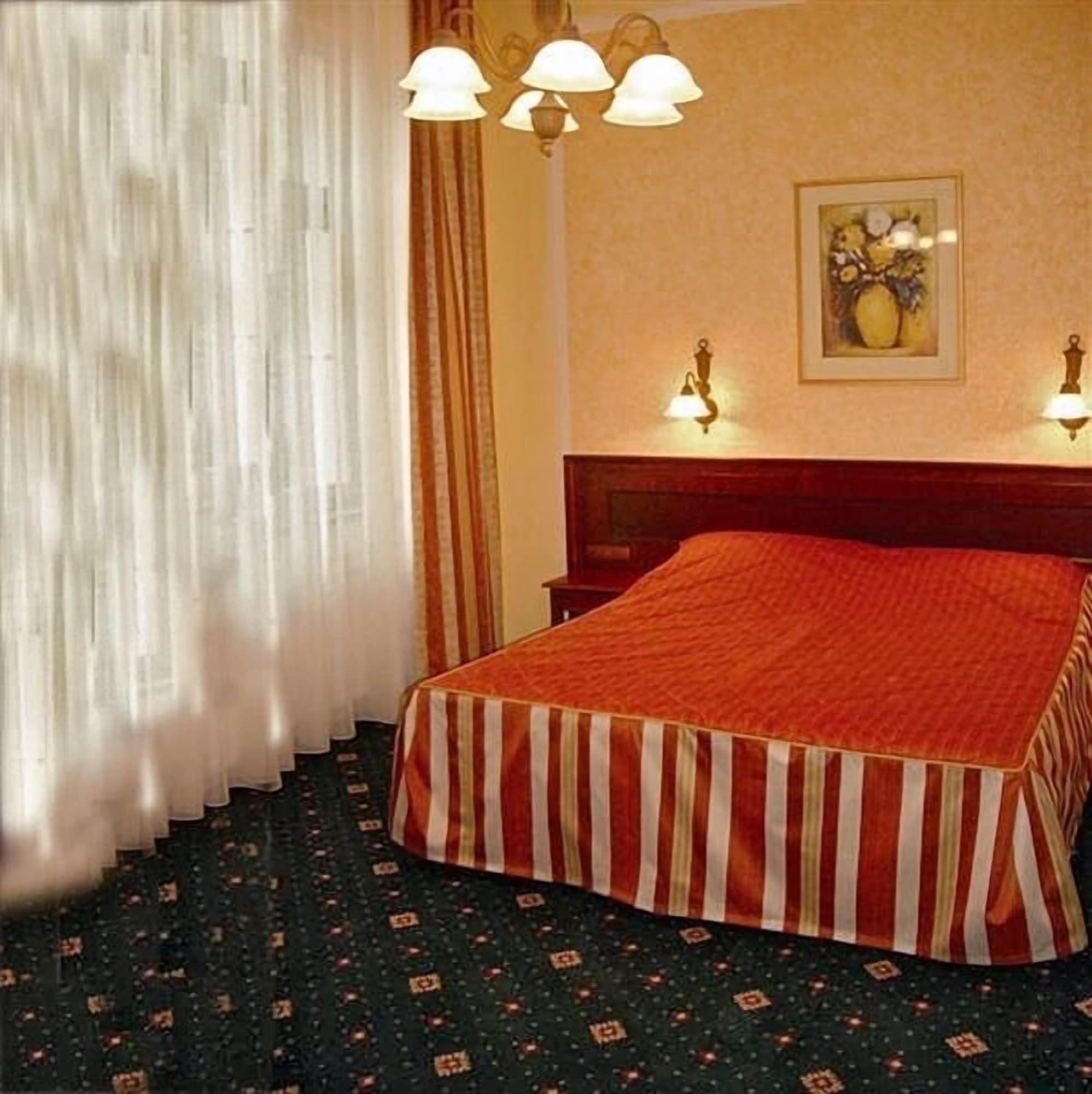 Humboldt Park Hotel & Spa Karlovy Vary Luaran gambar