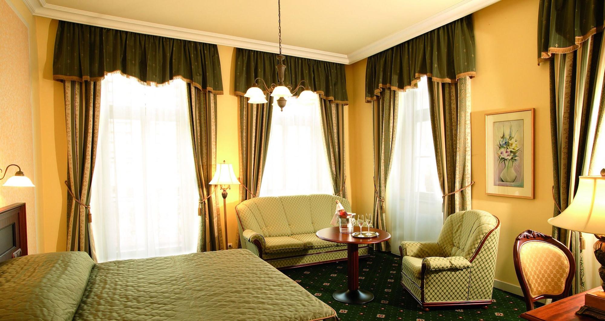 Humboldt Park Hotel & Spa Karlovy Vary Luaran gambar