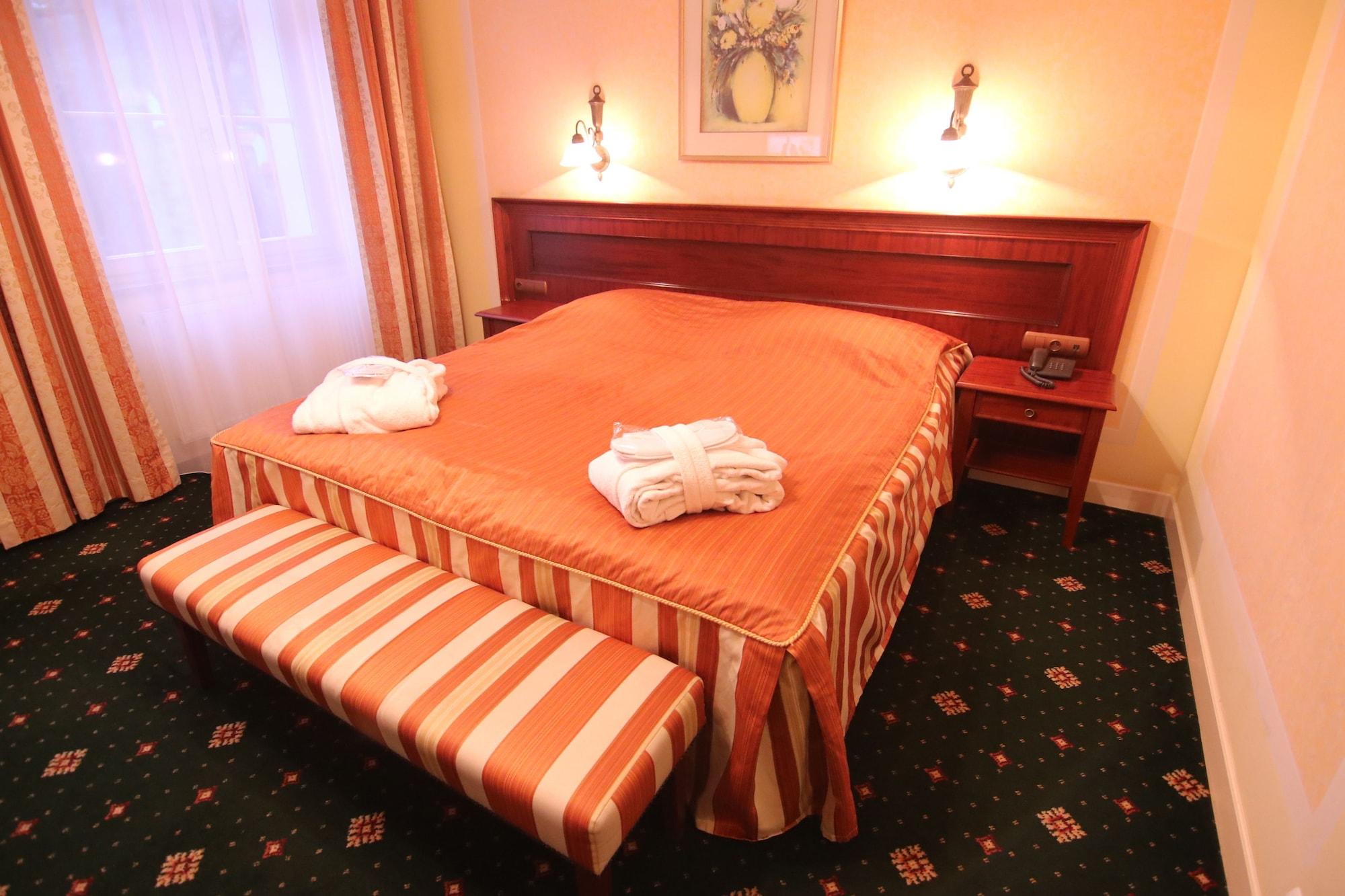 Humboldt Park Hotel & Spa Karlovy Vary Luaran gambar