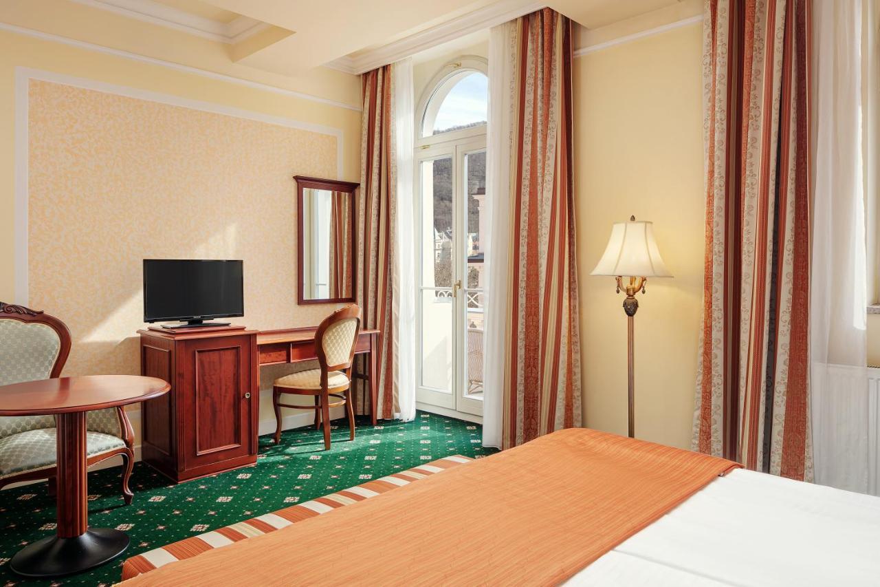 Humboldt Park Hotel & Spa Karlovy Vary Luaran gambar