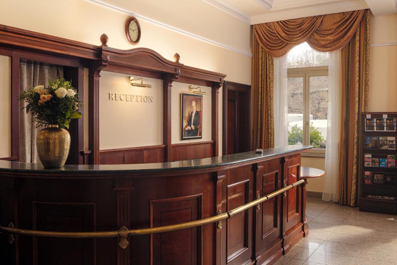 Humboldt Park Hotel & Spa Karlovy Vary Luaran gambar