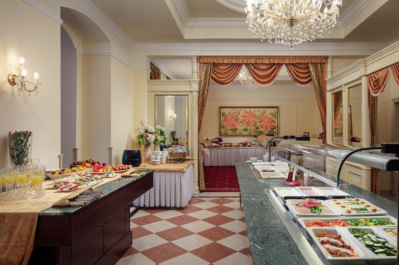 Humboldt Park Hotel & Spa Karlovy Vary Luaran gambar
