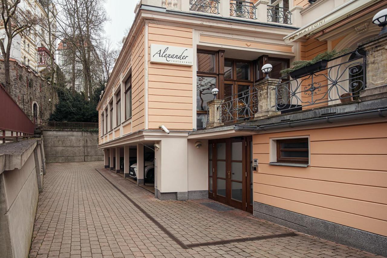 Humboldt Park Hotel & Spa Karlovy Vary Luaran gambar