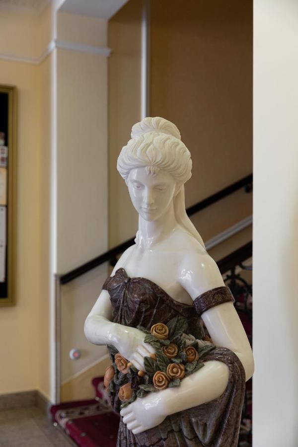 Humboldt Park Hotel & Spa Karlovy Vary Luaran gambar