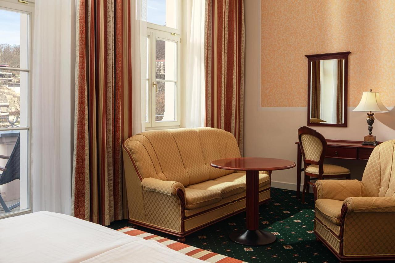 Humboldt Park Hotel & Spa Karlovy Vary Luaran gambar