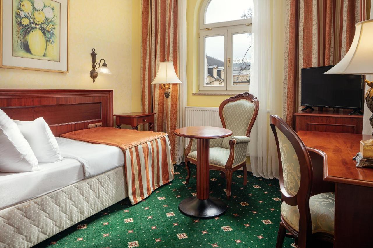 Humboldt Park Hotel & Spa Karlovy Vary Luaran gambar