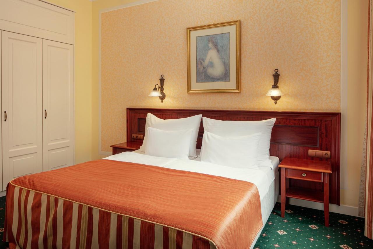 Humboldt Park Hotel & Spa Karlovy Vary Luaran gambar