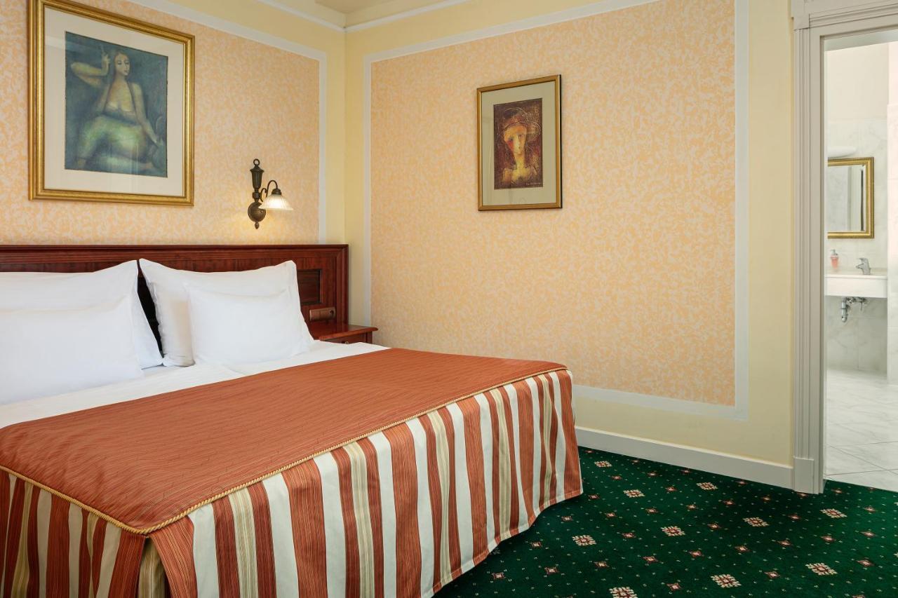 Humboldt Park Hotel & Spa Karlovy Vary Luaran gambar