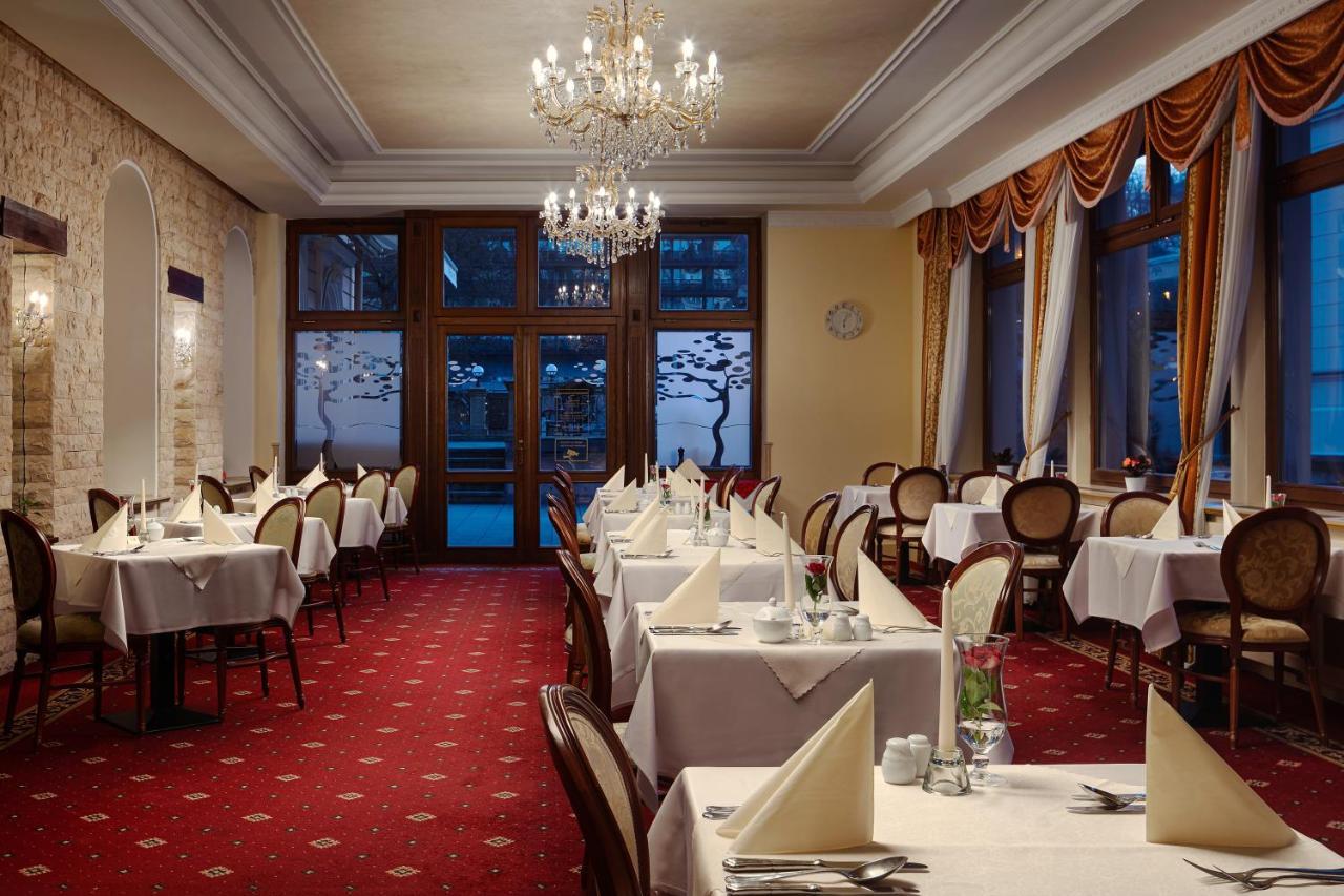 Humboldt Park Hotel & Spa Karlovy Vary Luaran gambar