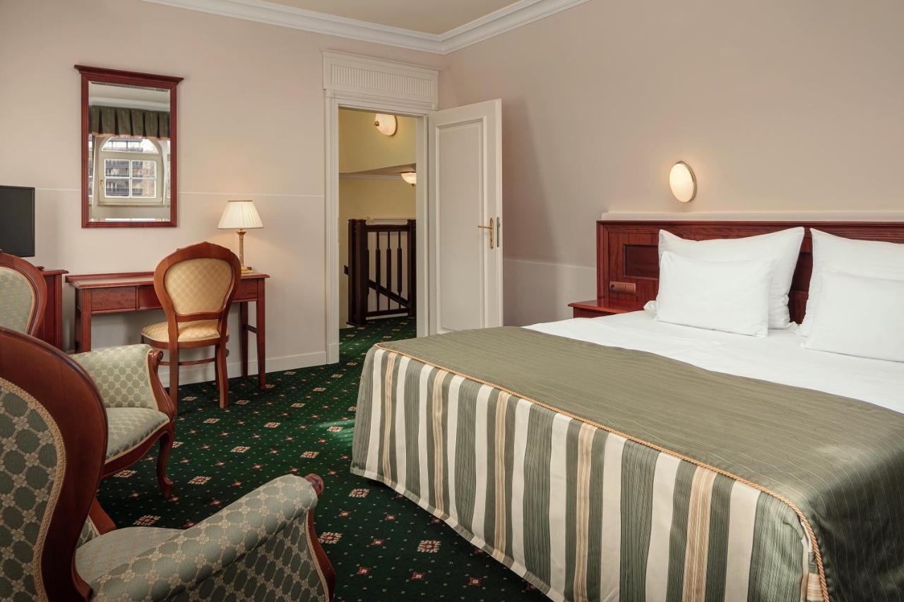 Humboldt Park Hotel & Spa Karlovy Vary Luaran gambar
