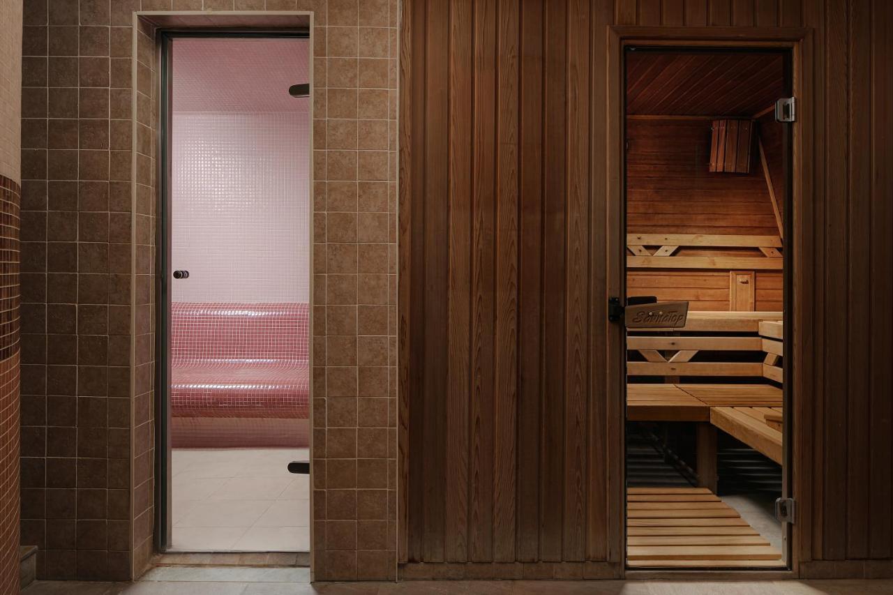 Humboldt Park Hotel & Spa Karlovy Vary Luaran gambar