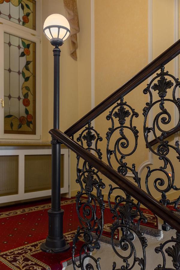 Humboldt Park Hotel & Spa Karlovy Vary Luaran gambar