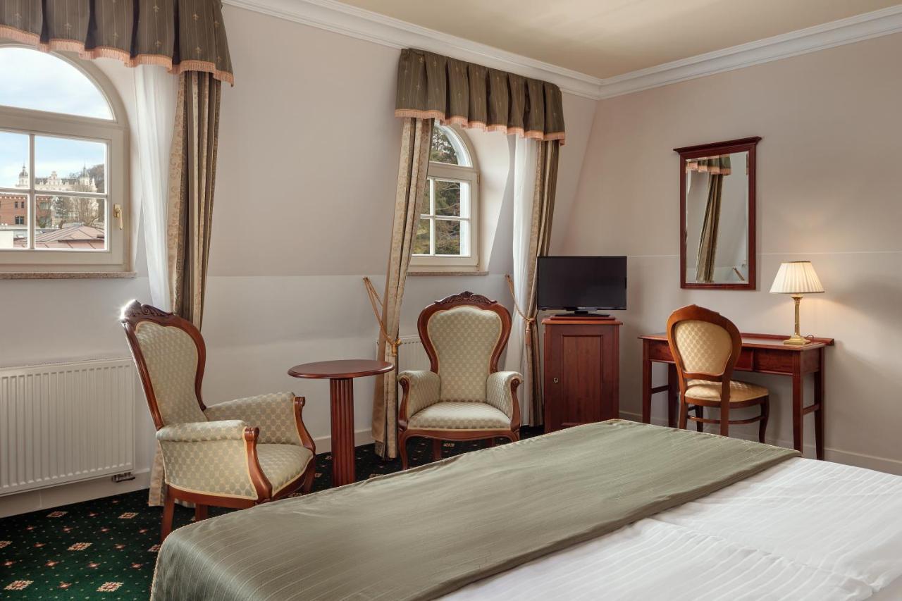 Humboldt Park Hotel & Spa Karlovy Vary Luaran gambar