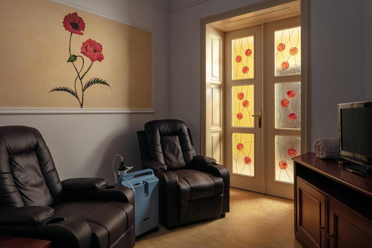 Humboldt Park Hotel & Spa Karlovy Vary Luaran gambar