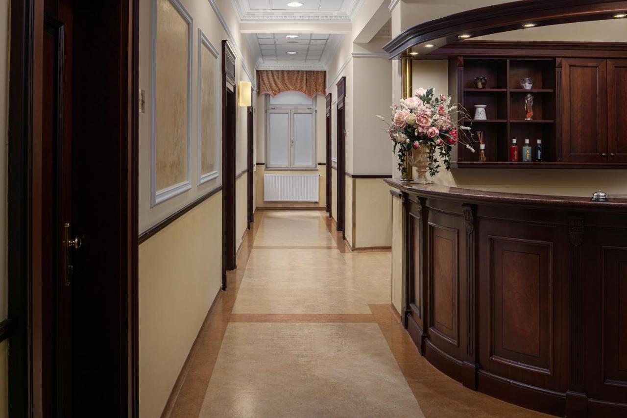 Humboldt Park Hotel & Spa Karlovy Vary Luaran gambar