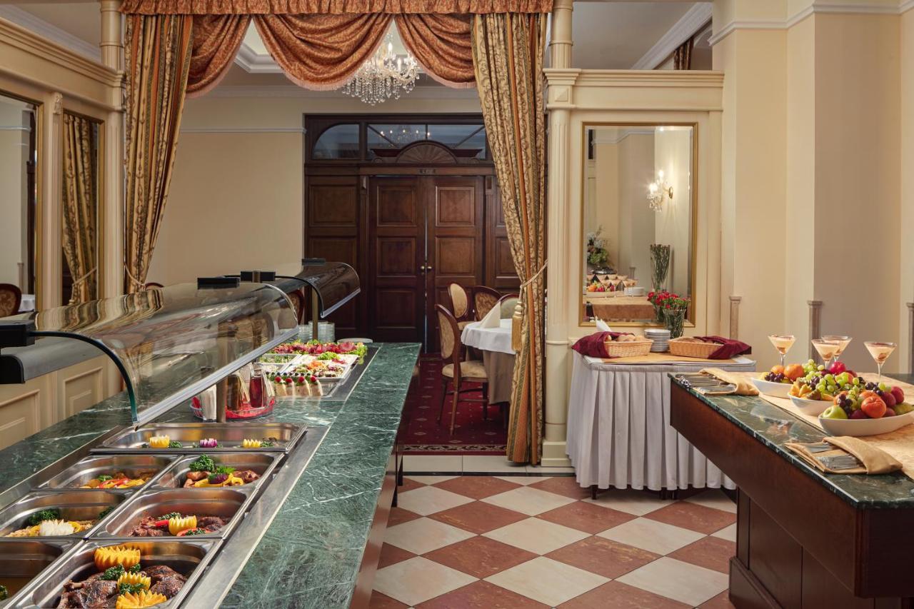 Humboldt Park Hotel & Spa Karlovy Vary Luaran gambar