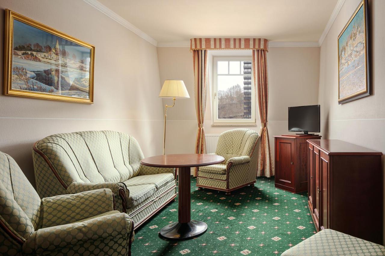 Humboldt Park Hotel & Spa Karlovy Vary Luaran gambar