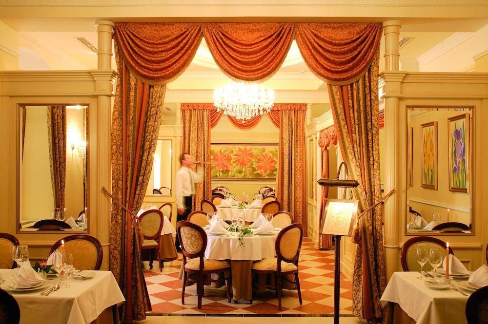 Humboldt Park Hotel & Spa Karlovy Vary Luaran gambar