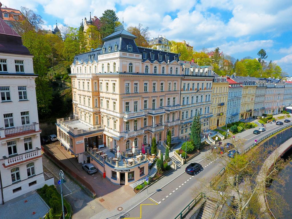 Humboldt Park Hotel & Spa Karlovy Vary Luaran gambar