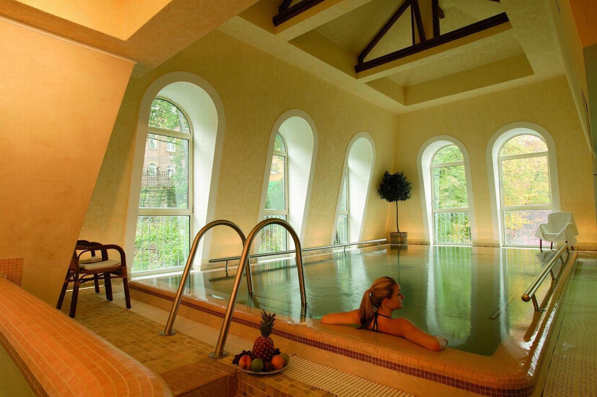 Humboldt Park Hotel & Spa Karlovy Vary Luaran gambar